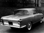 Fiat 1100 TV Coupe Concept 1957 года